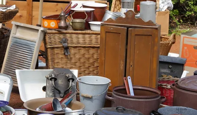 ADV Service sera présent sur la brocante de Saint-Germain-Du-Puy 