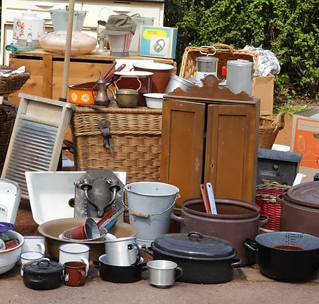 ADV Service sera présent sur la brocante de Saint-Germain-Du-Puy 